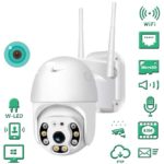 K2-BES-P6-WL 200万画素W-LED WIFI