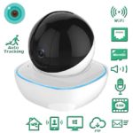 K2-LS-B8-AT 200万画素 自動追跡 Wifi/有線LAN