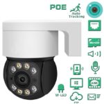 AP2-POE2 200万画素 自動追尾 W-LED PoE給電