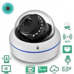 K3-IVG-HP201D 200万画素 AI Wifi ドーム