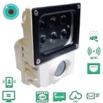 K3-IVG-HP201SP 200万画素 AI 大光量 Wifi 駐車場向